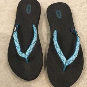 Teva Flip Flops